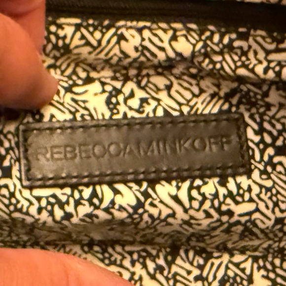 Rebecca Minkoff Red Leather Satchel - Picture 7 of 8